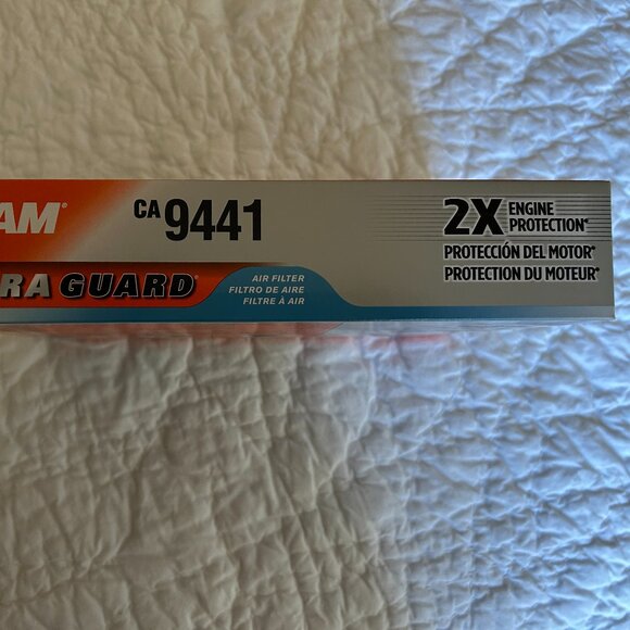 FRAM Extra Guard Air Filter CA9441 Engine Vehicle - Picture 7 of 9